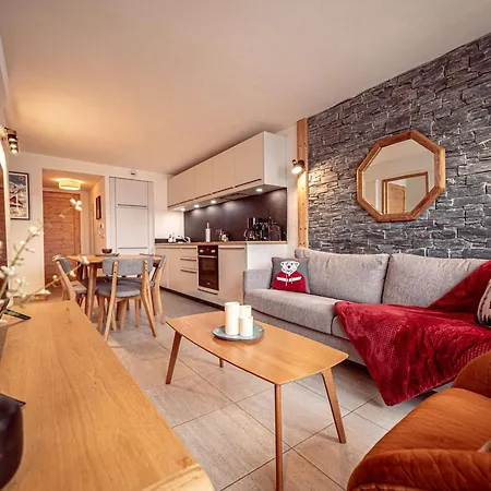 Apartamento Superbe Centre Station - 6 Pers. - Fr-1-885-46 La Plagne