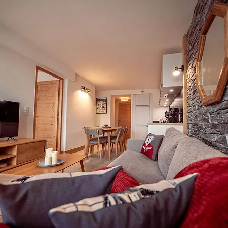 Apartment Superbe Centre Station - 6 Pers. La Plagne