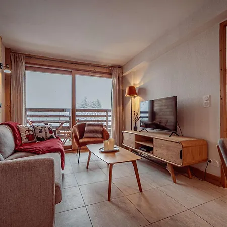 Superbe Centre Station - 6 Pers. - Fr-1-885-46 * La Plagne