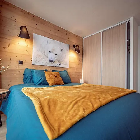 Apartamento Superbe Centre Station - 6 Pers. - Fr-1-885-46 *