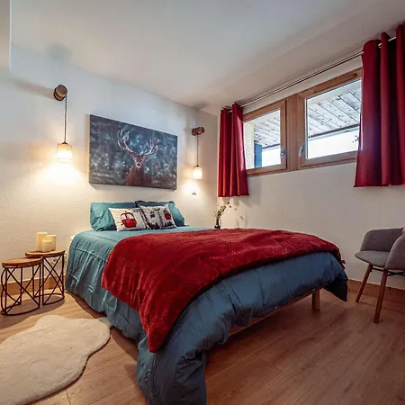 Apartamento Superbe Centre Station - 6 Pers. - Fr-1-885-46 La Plagne