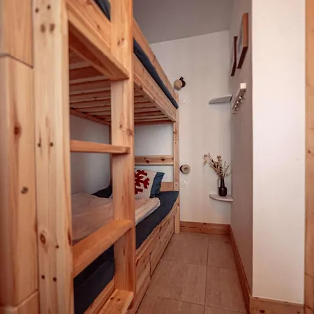 Superbe Centre Station - 6 Pers. - Fr-1-885-46 Apartamento