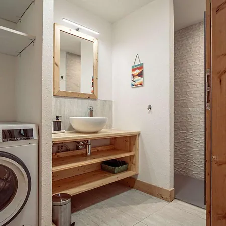 Superbe Centre Station - 6 Pers. - Fr-1-885-46 Apartamento La Plagne